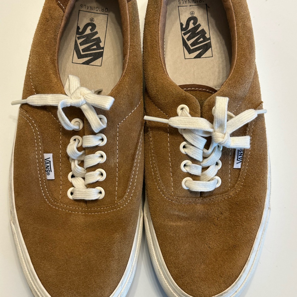 Vans Vault Era